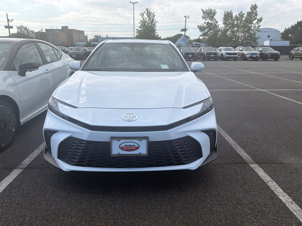 New 2026 Toyota Camry SE w/ Multimedia Upgrade Package AWD/4WD image 2