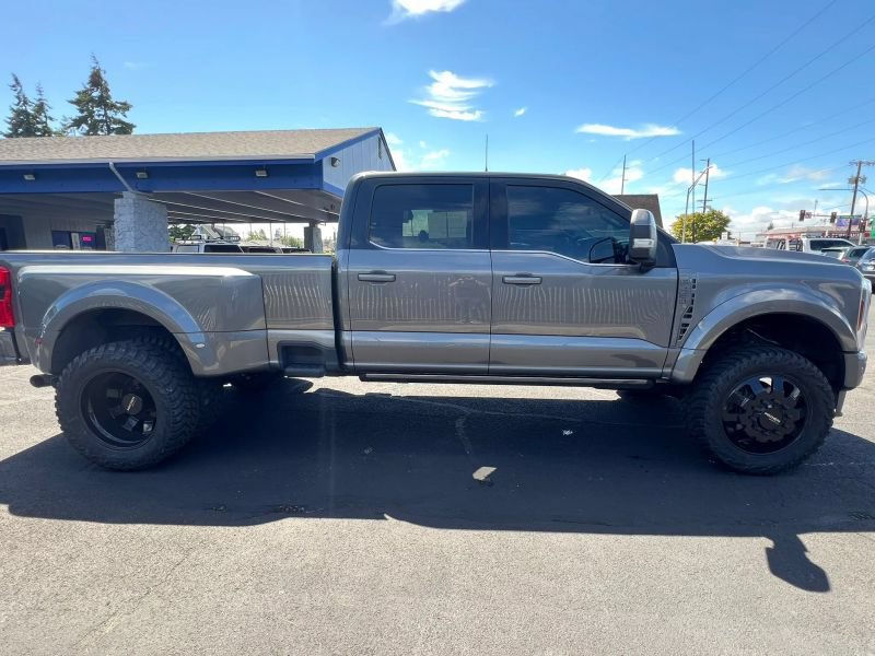 Used 2024 Ford F450 Lariat w/ Lariat Ultimate Package AWD/4WD image 6