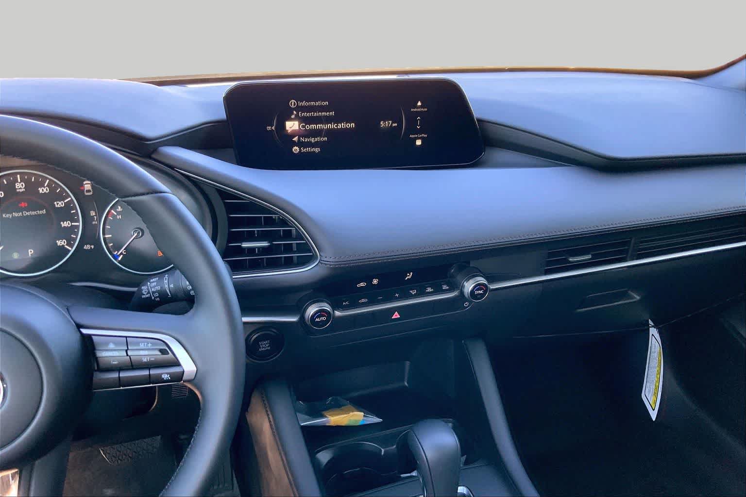 New 2026 MAZDA MAZDA3 s Sport FWD image 6
