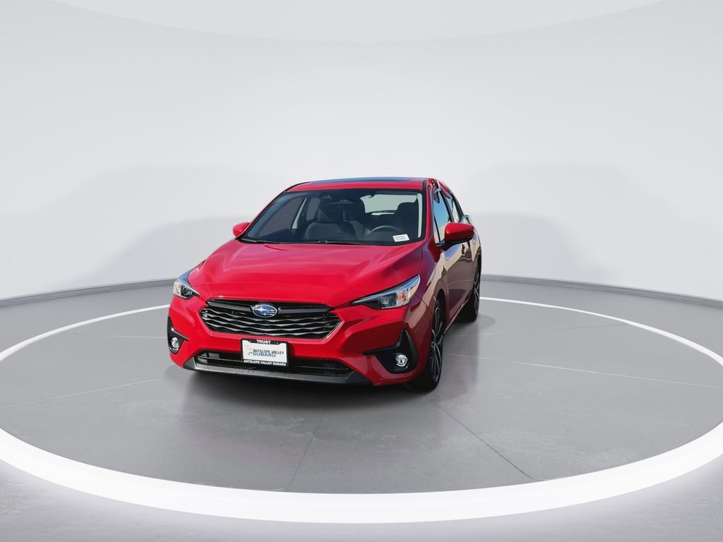 New 2026 Subaru Impreza 2.0i Sport image 3