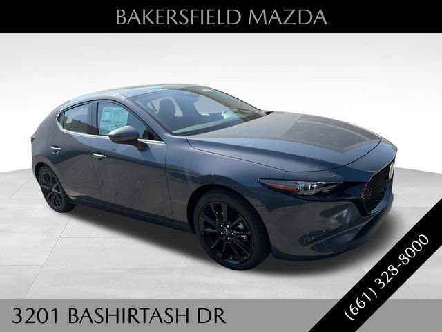 New 2026 MAZDA MAZDA3 2.5 S Hatchback w/ Premium Pkg FWD image 7