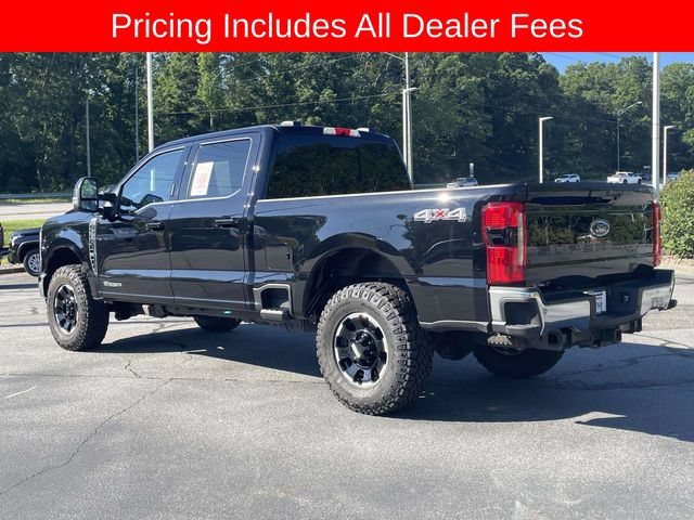 Used 2023 Ford F350 Lariat AWD/4WD image 3