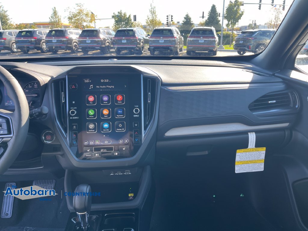 New 2026 Subaru Forester Limited AWD/4WD image 15