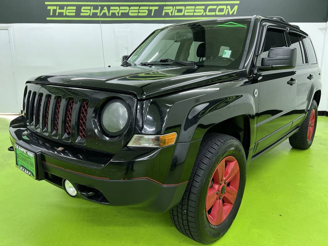 Used 2017 Jeep Patriot Sport w/ Power Value Group AWD/4WD image 5