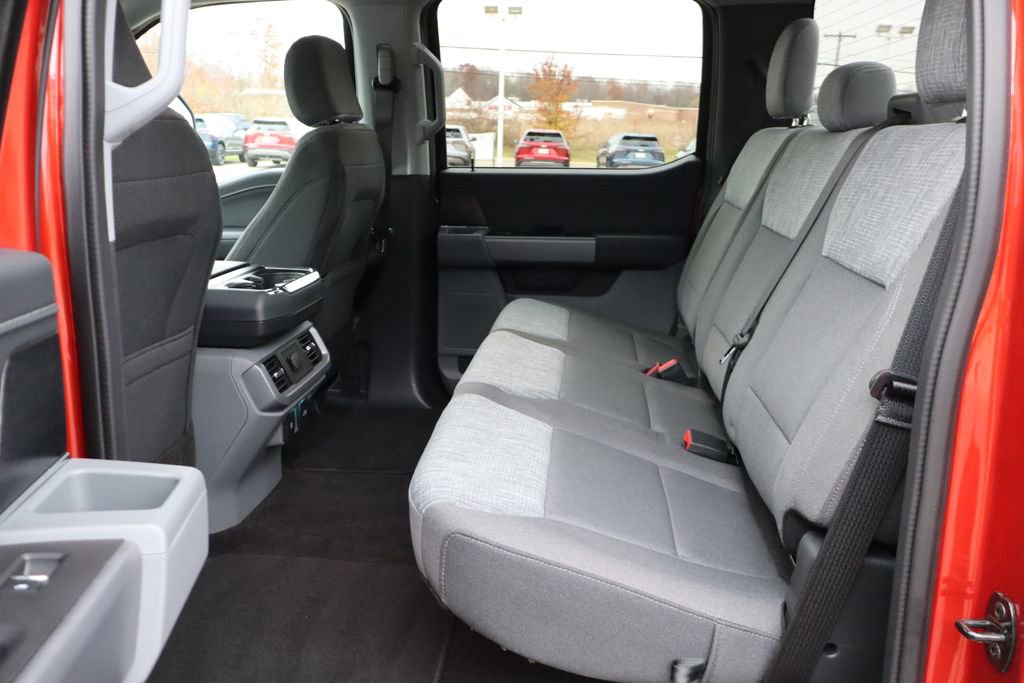 Used 2023 Ford F150 XLT w/ Equipment Group 302A High image 42
