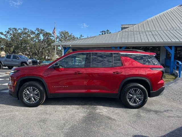 New 2026 Chevrolet Traverse LT w/ Enhanced Driving Package image 56