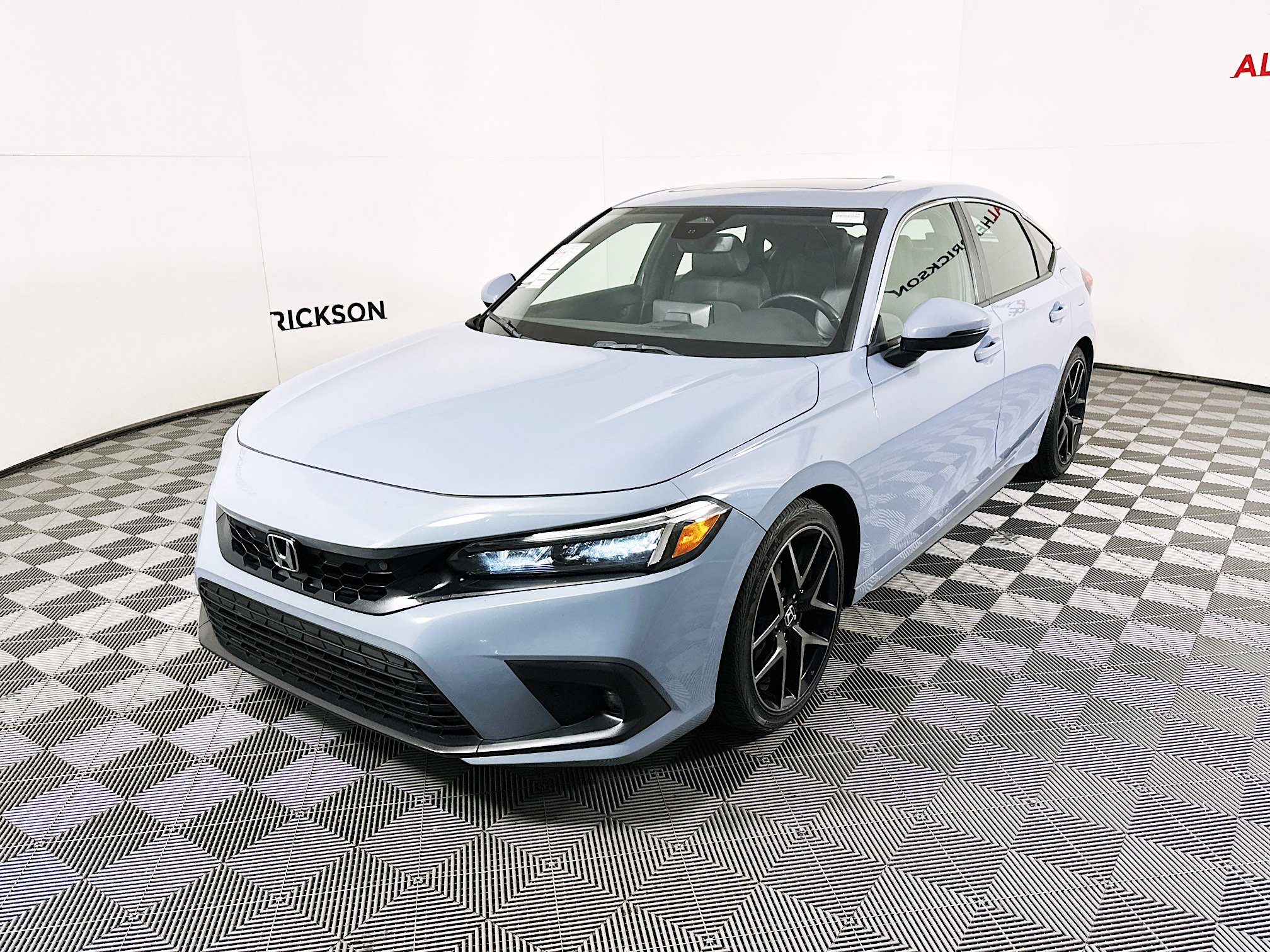 Used 2022 Honda Civic Sport Touring image 7