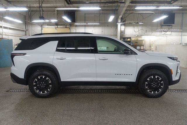 New 2026 Chevrolet Traverse Z71 w/ Enhanced Driving Package image 8