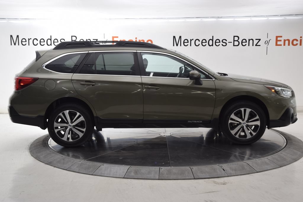 Used 2018 Subaru Outback 2.5i Limited AWD/4WD image 7