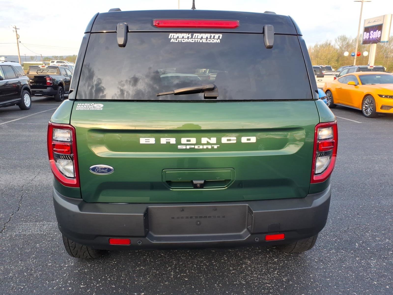 Used 2023 Ford Bronco Sport Badlands w/ Premium Package image 4