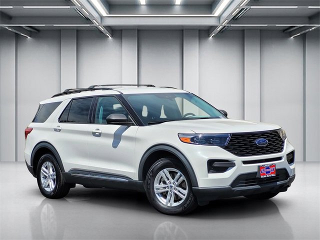 Used 2022 Ford Explorer XLT