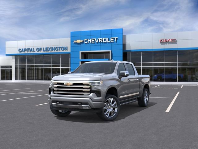New 2026 Chevrolet Silverado 1500 High Country AWD/4WD image 8