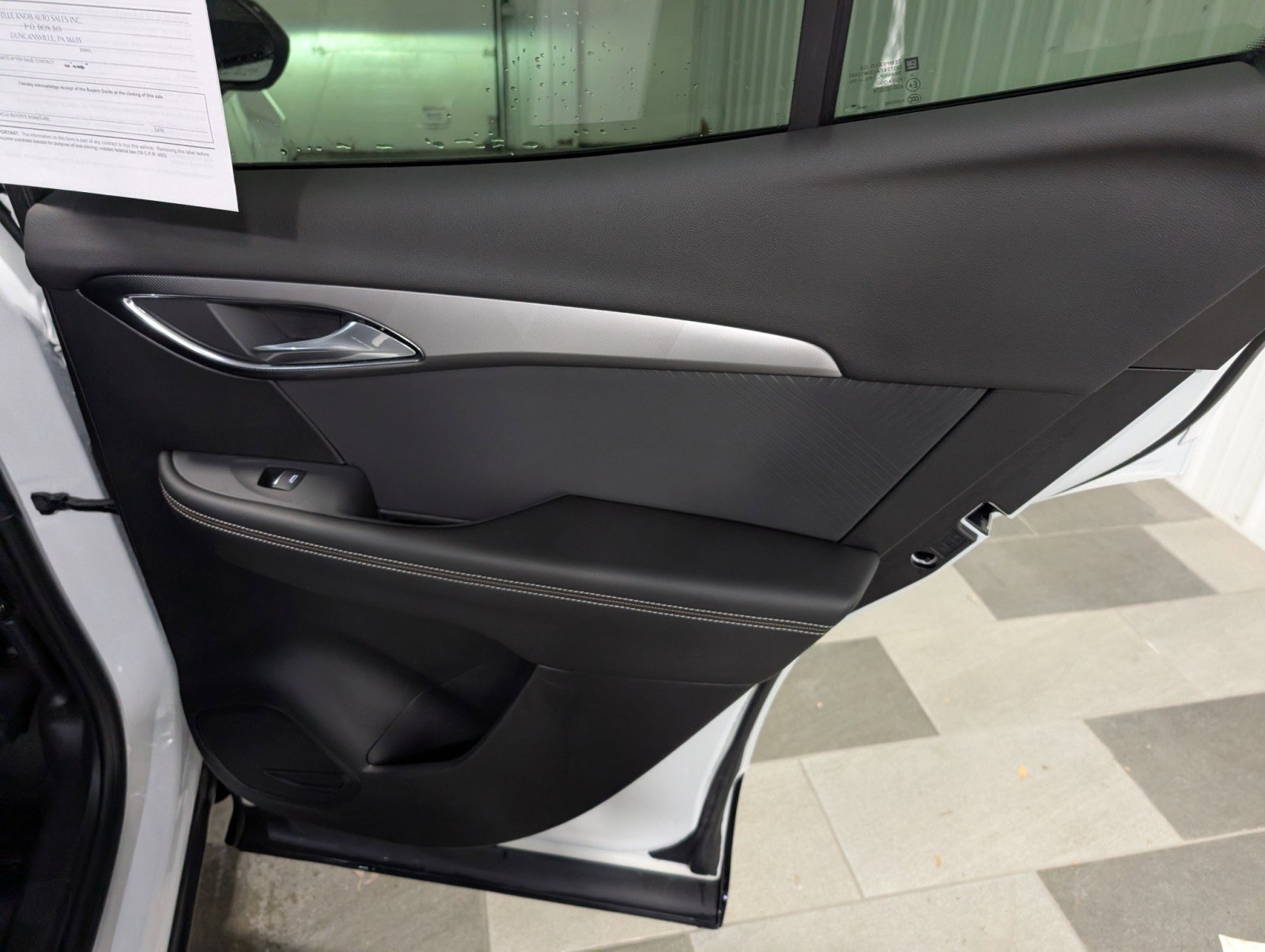 Used 2025 Buick Envision Sport Touring image 24