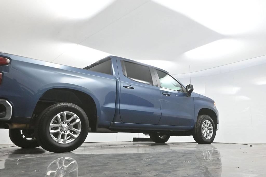 Used 2024 Chevrolet Silverado 1500 LT AWD/4WD image 62