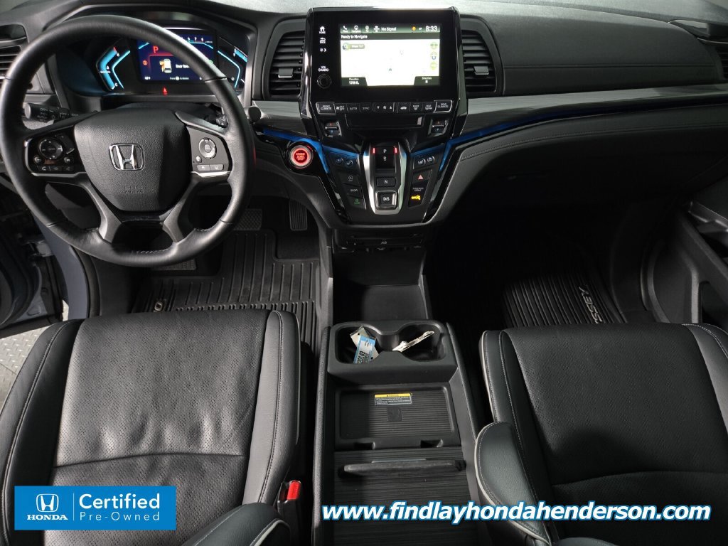 Used 2024 Honda Odyssey Elite image 19