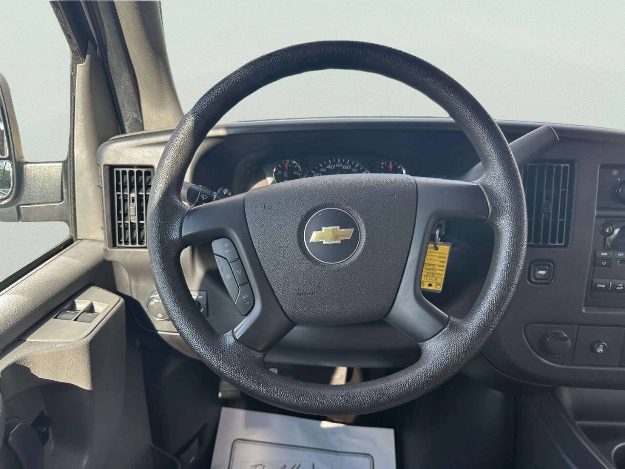 Used 2014 Chevrolet Express 3500 LT w/ LT Preferred Equipment Group RWD image 26