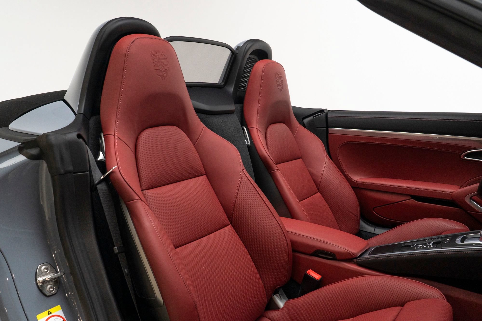 Used 2025 Porsche 718 Boxster GTS RWD image 50
