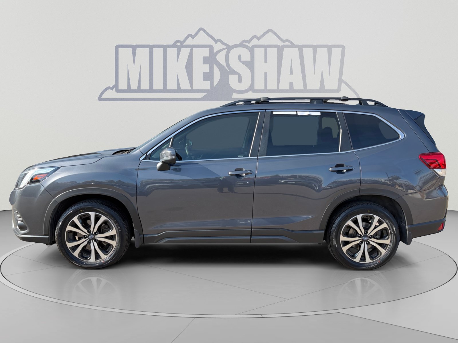 Used 2022 Subaru Forester Limited AWD/4WD image 2