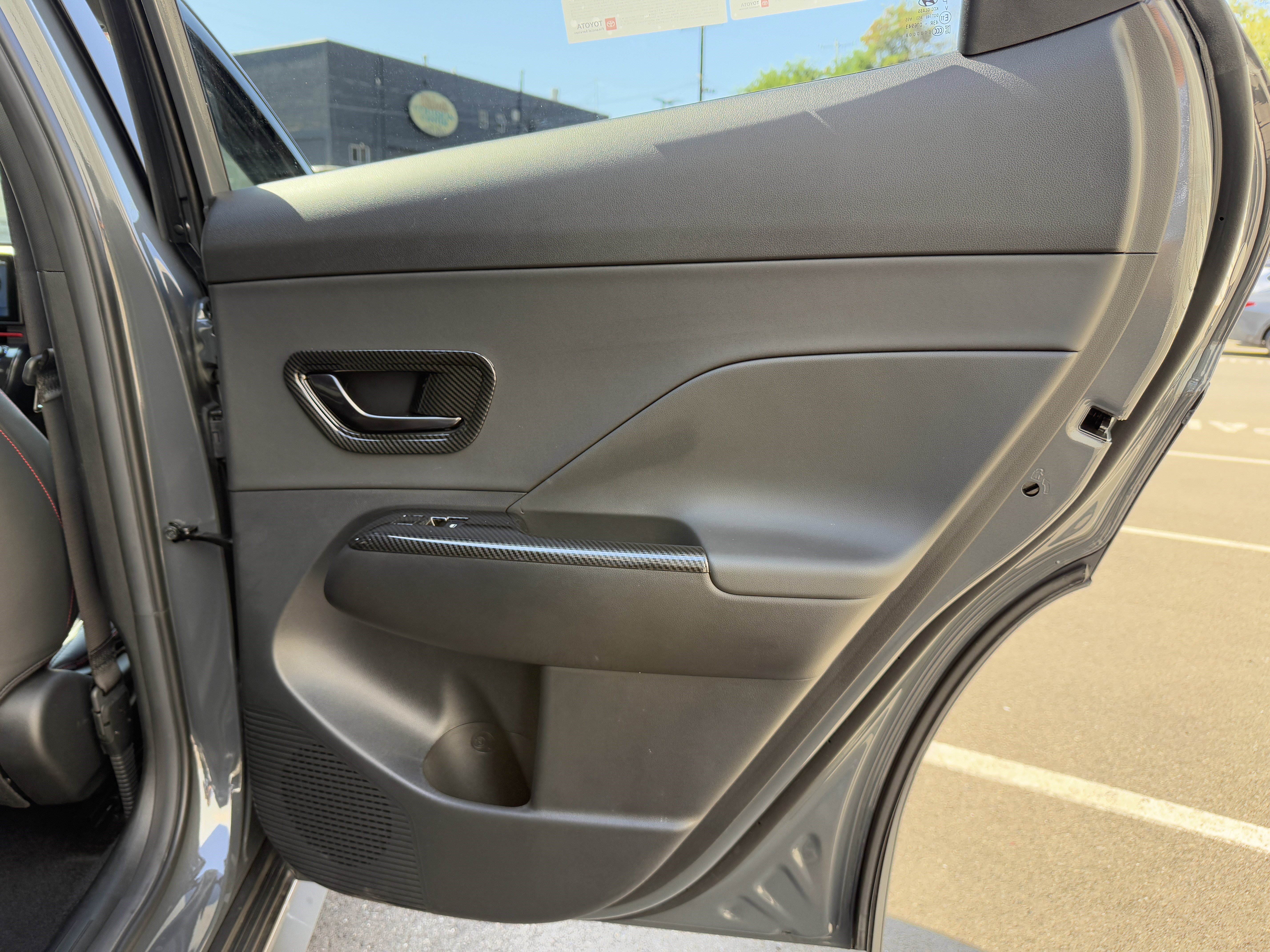 Used 2025 Hyundai Kona N Line S image 24