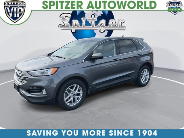 Used 2021 Ford Edge SEL w/ Convenience Package AWD/4WD image 4