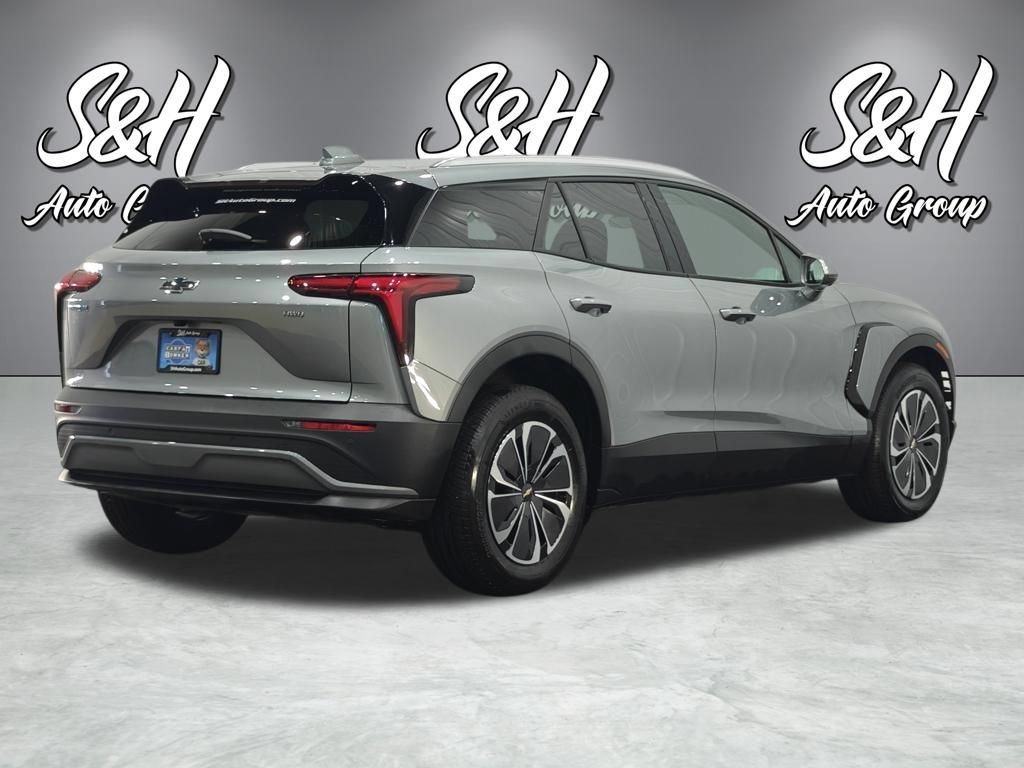Used 2024 Chevrolet Blazer EV LT AWD/4WD image 16