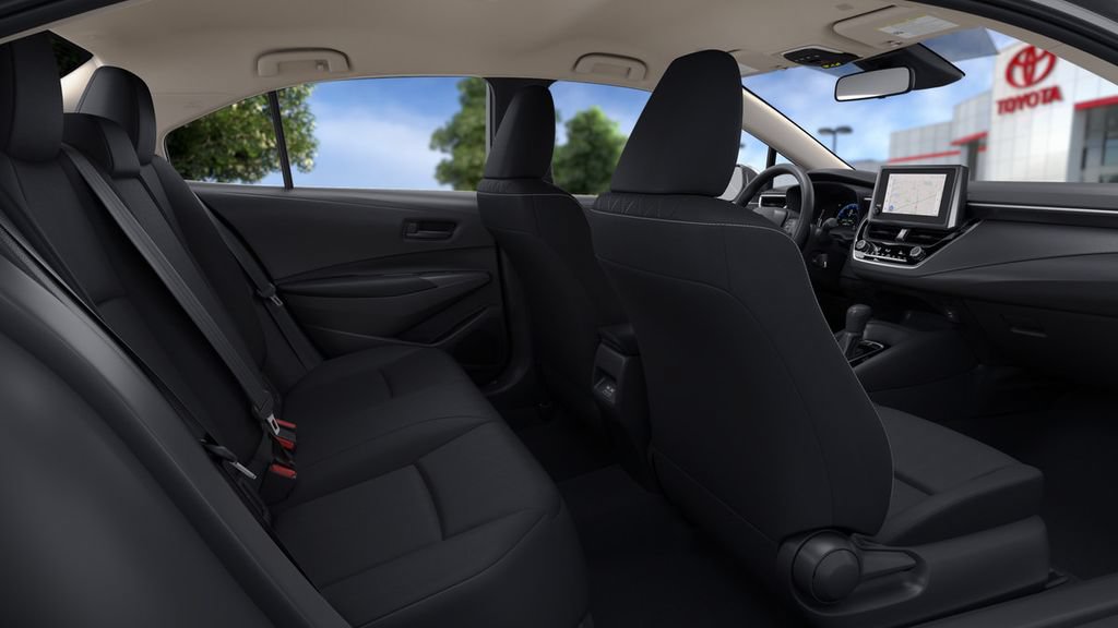 New 2026 Toyota Corolla LE FWD image 2