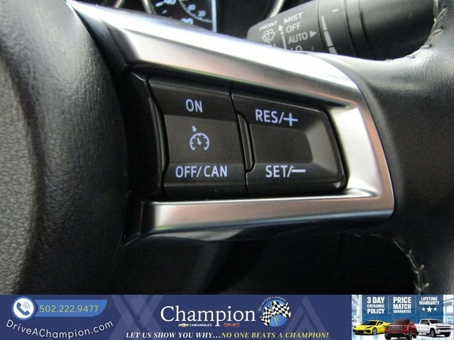 Used 2021 MAZDA MX-5 Miata RF Grand Touring RWD image 24