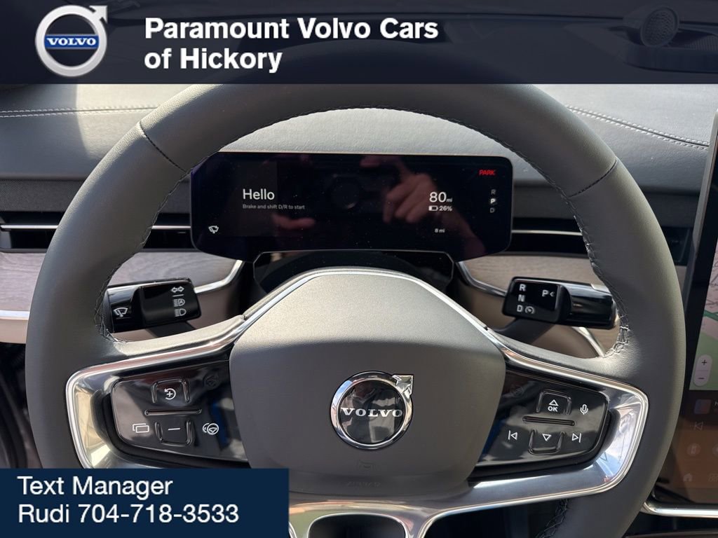 New 2026 Volvo EX90 Ultra image 38