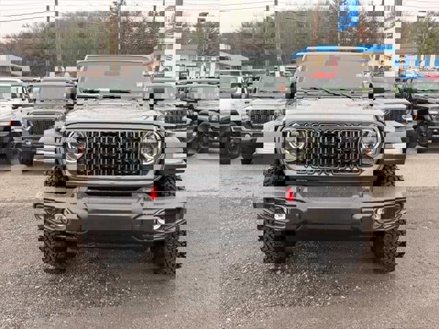 New 2026 Jeep Wrangler Unlimited Rubicon image 26