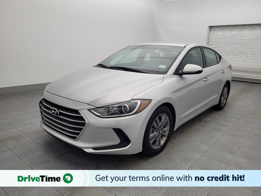 Used 2018 Hyundai Elantra SEL image 1