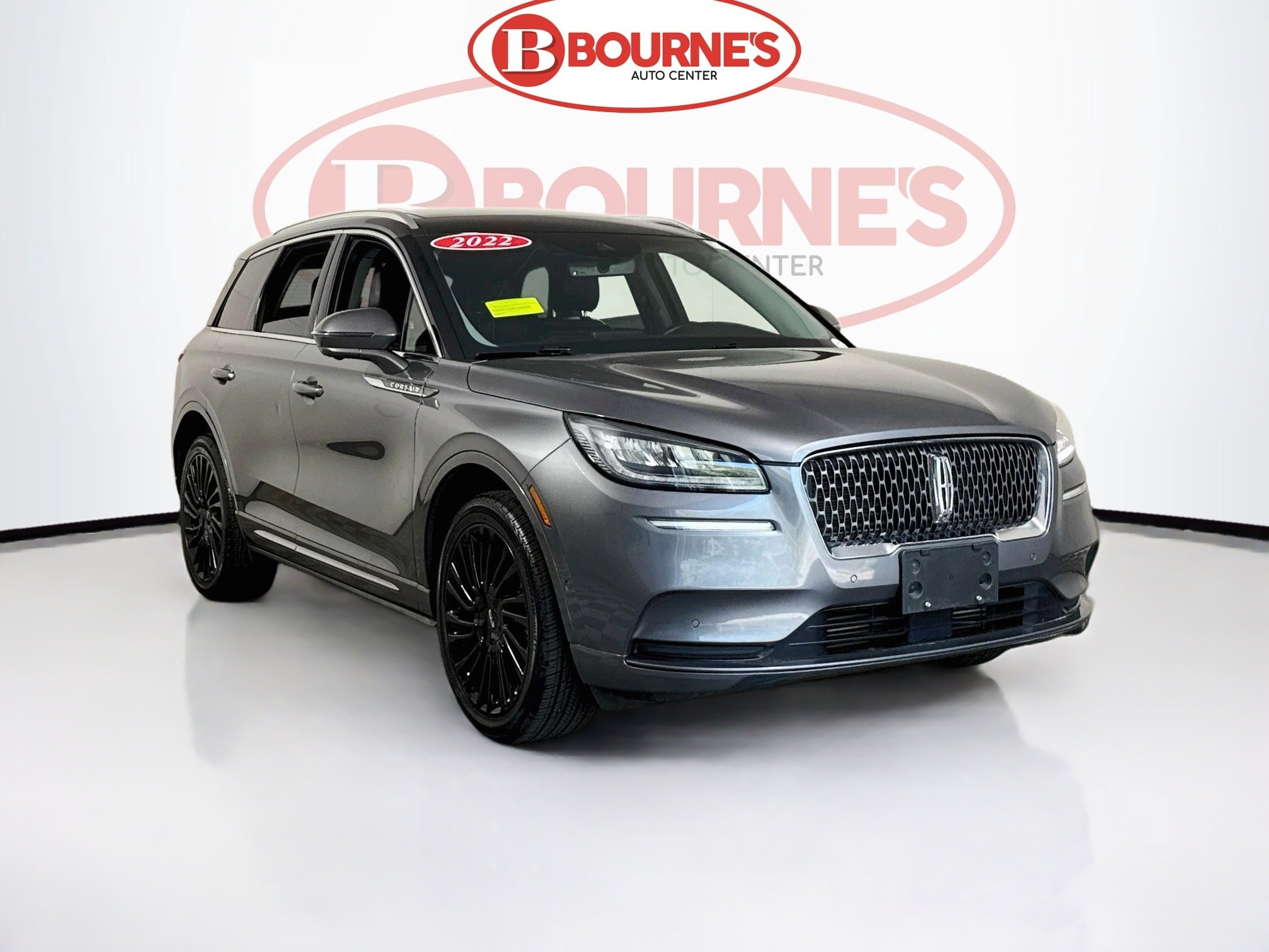 Used 2022 Lincoln Corsair Reserve w/ Equipment Group 201A