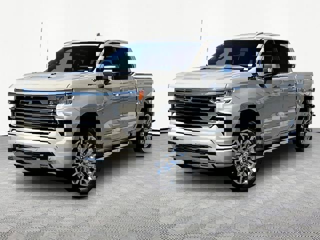 New 2026 Chevrolet Silverado 1500 High Country image 3