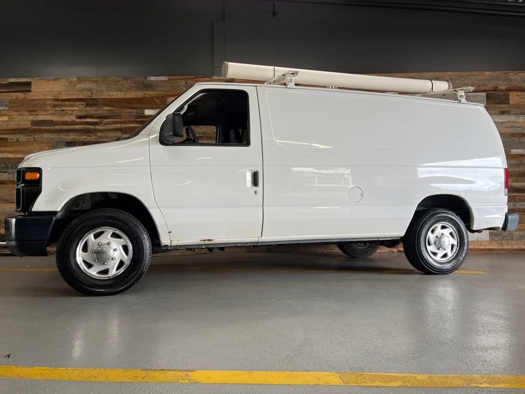 Used 2012 Ford E-250 and Econoline 250 w/ Commercial Cargo Van Pkg RWD image 26
