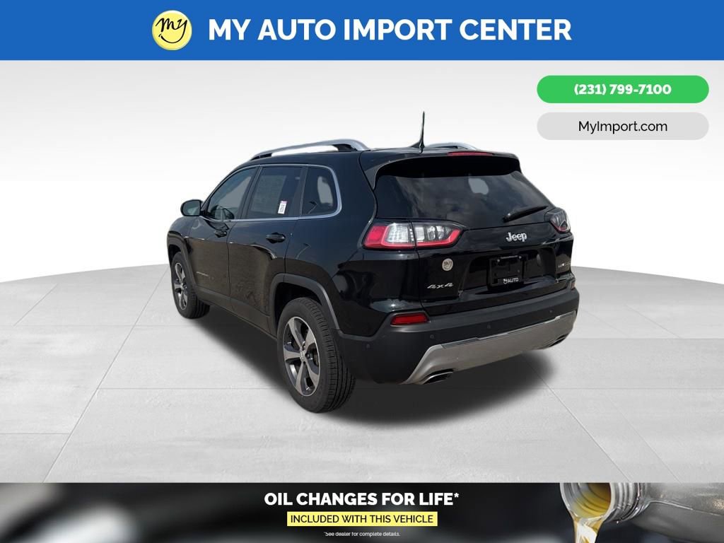 Used 2019 Jeep Cherokee Limited image 5