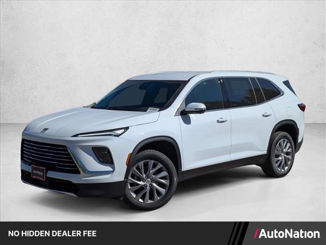 New 2026 Buick Enclave Preferred AWD/4WD image 1