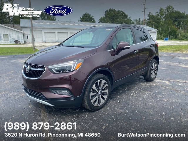 Used 2017 Buick Encore Essence