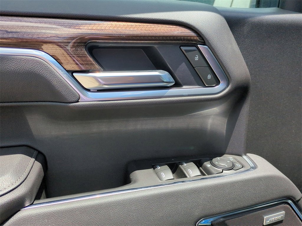 New 2025 Chevrolet Silverado 1500 RST w/ Texas Edition Plus image 24