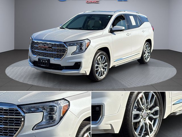 Certified 2024 GMC Terrain Denali w/ Denali Premium Package image 11
