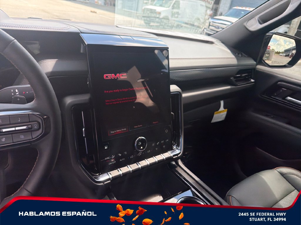 New 2026 GMC Yukon AT4 AWD/4WD image 19
