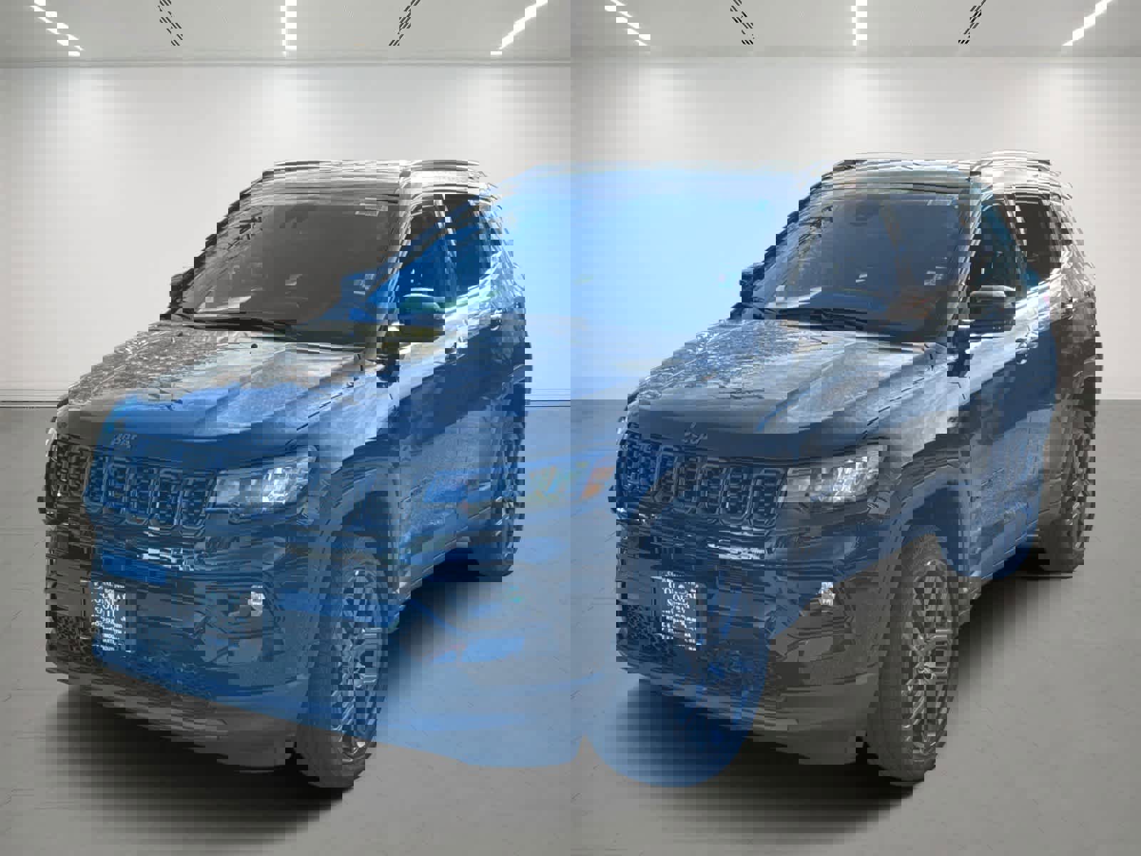 New 2026 Jeep Compass Limited