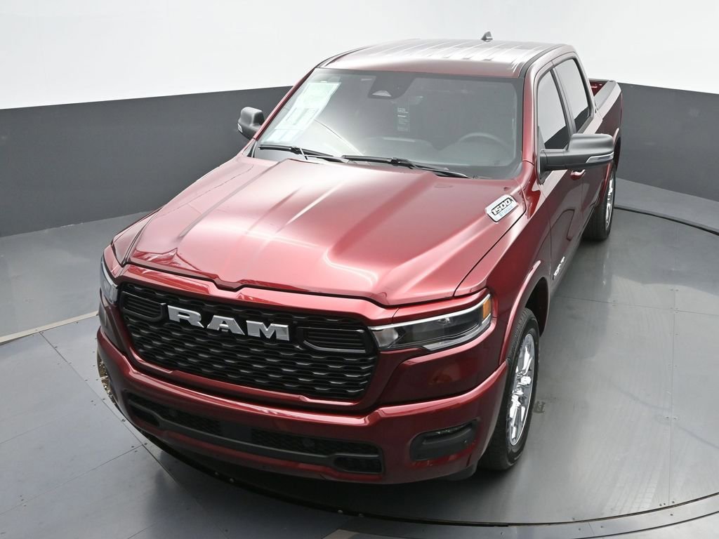 New 2025 RAM 1500 Big Horn image 38
