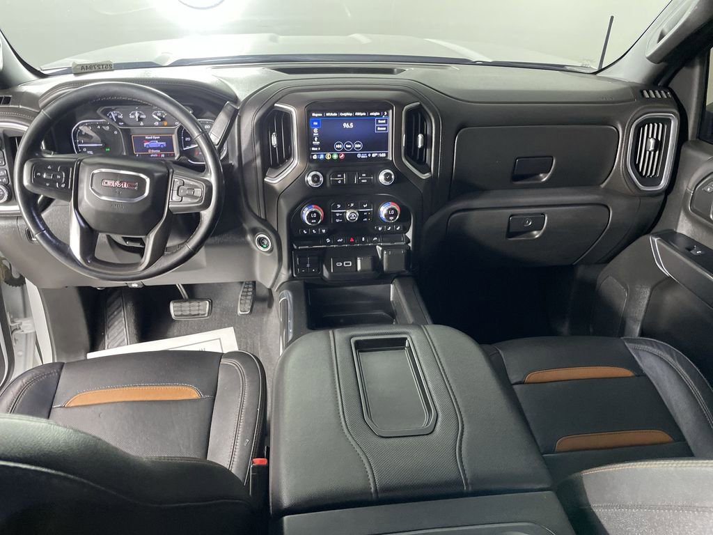 Used 2022 GMC Sierra 2500 AT4 image 19