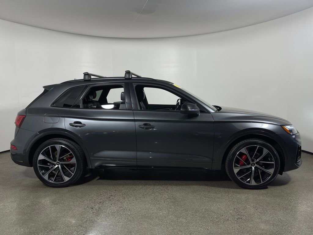 Used 2023 Audi SQ5 Premium Plus w/ Premium Plus Package image 2