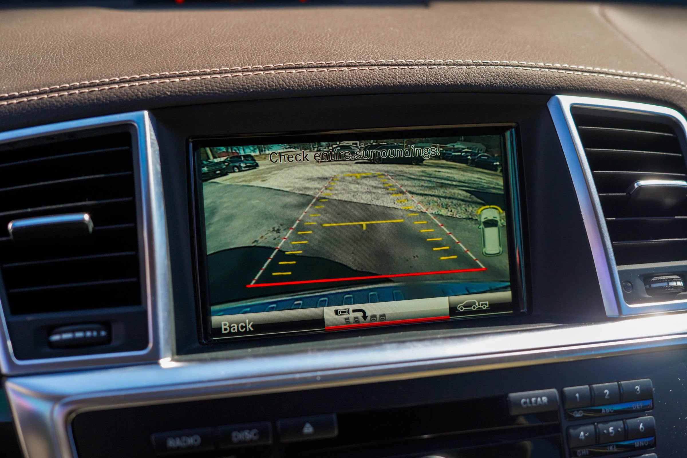 Used 2015 Mercedes-Benz GL 320 BlueTEC 4MATIC image 17
