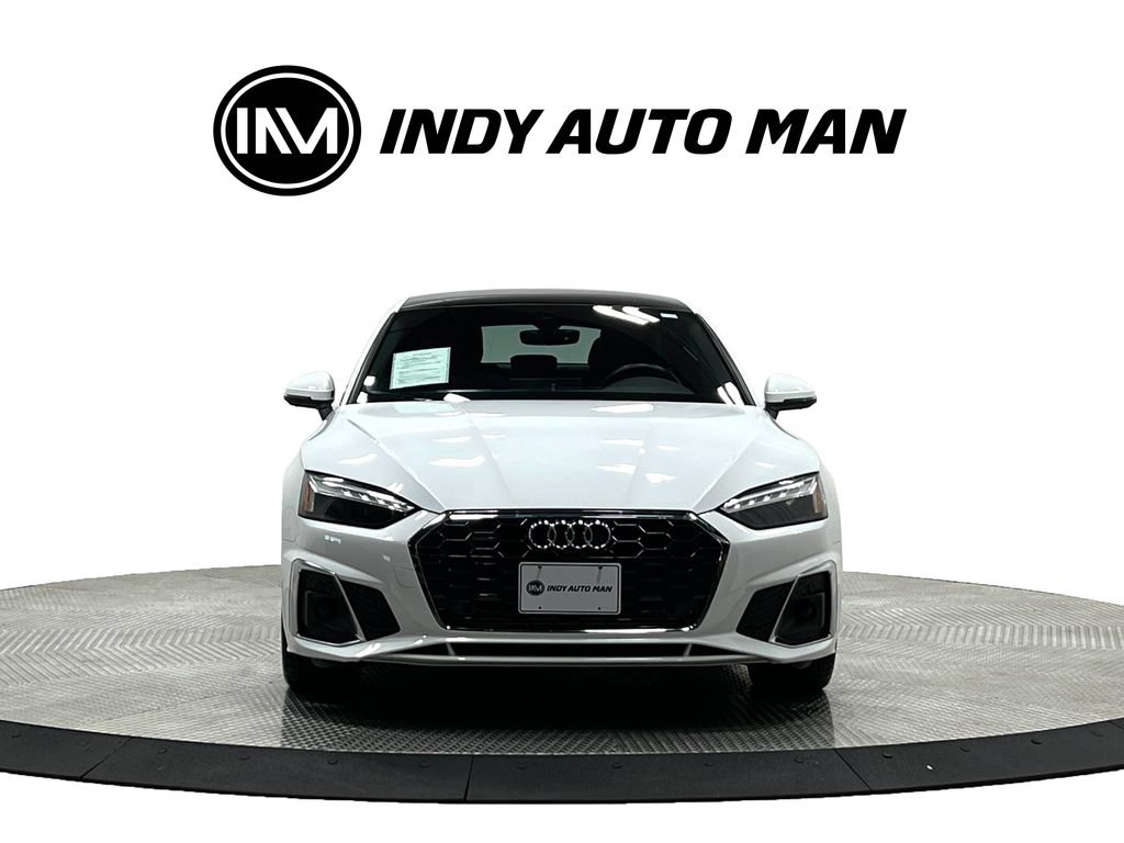 Used 2023 Audi A5 2.0T Premium Plus w/ Premium Plus AWD/4WD image 10