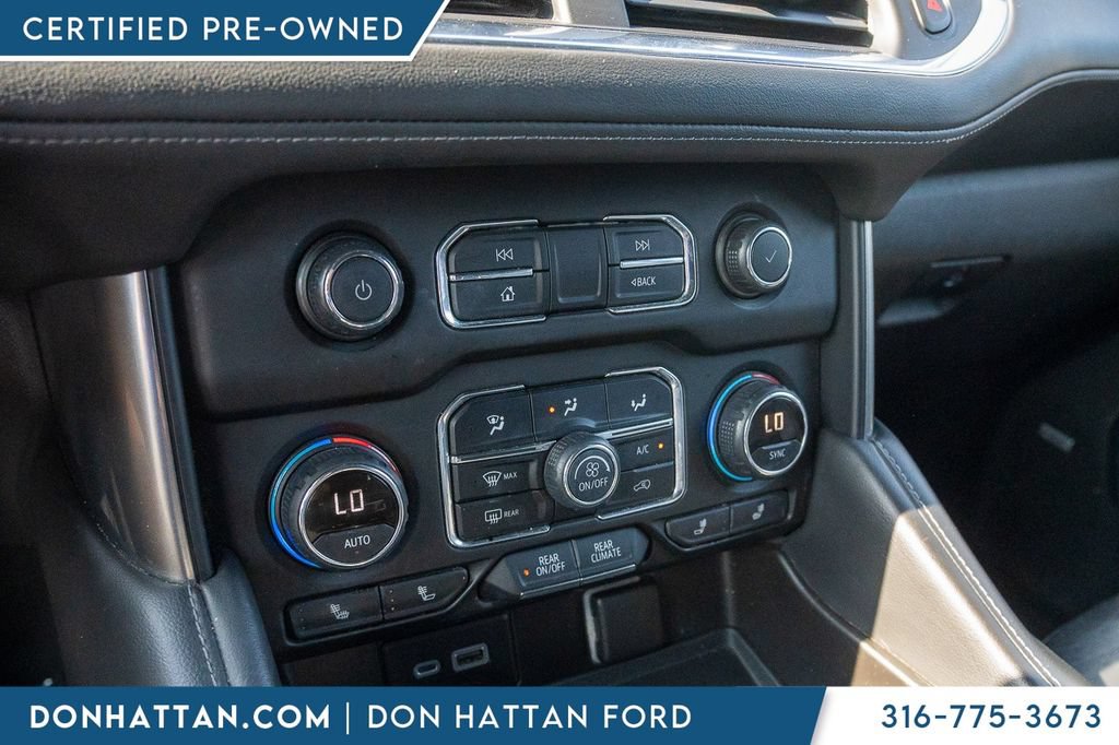 Used 2021 Chevrolet Tahoe LT RWD image 9
