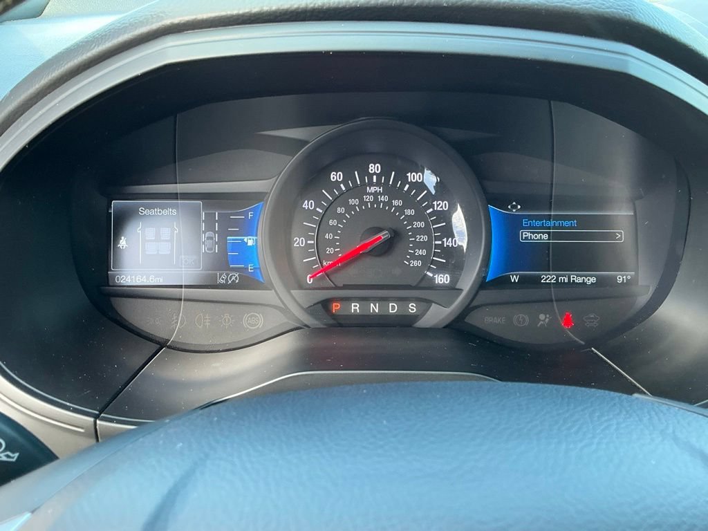 Certified 2023 Ford Edge ST AWD/4WD image 34