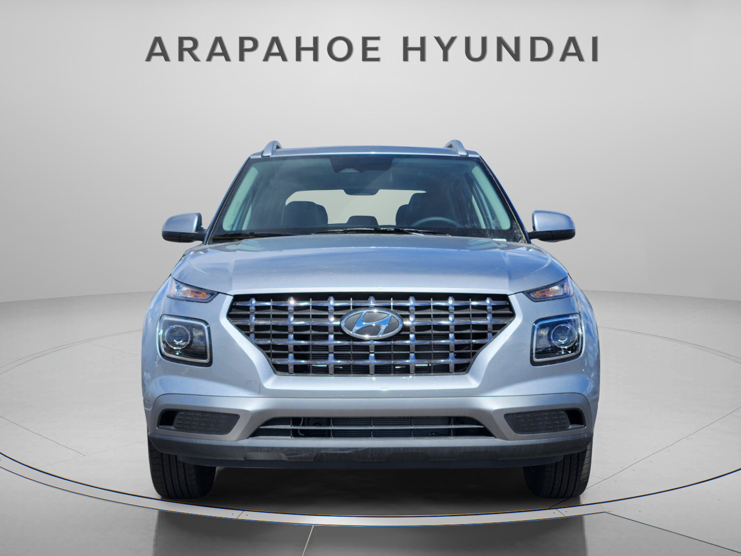 New 2026 Hyundai Venue SEL FWD image 8