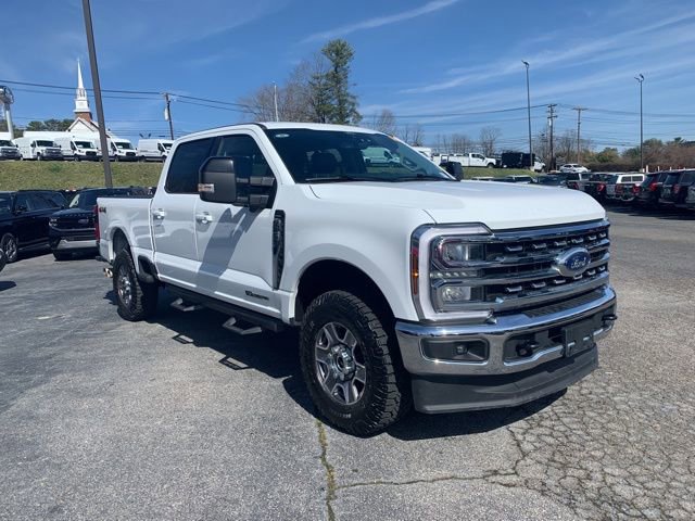 Certified 2024 Ford F250 Lariat image 2