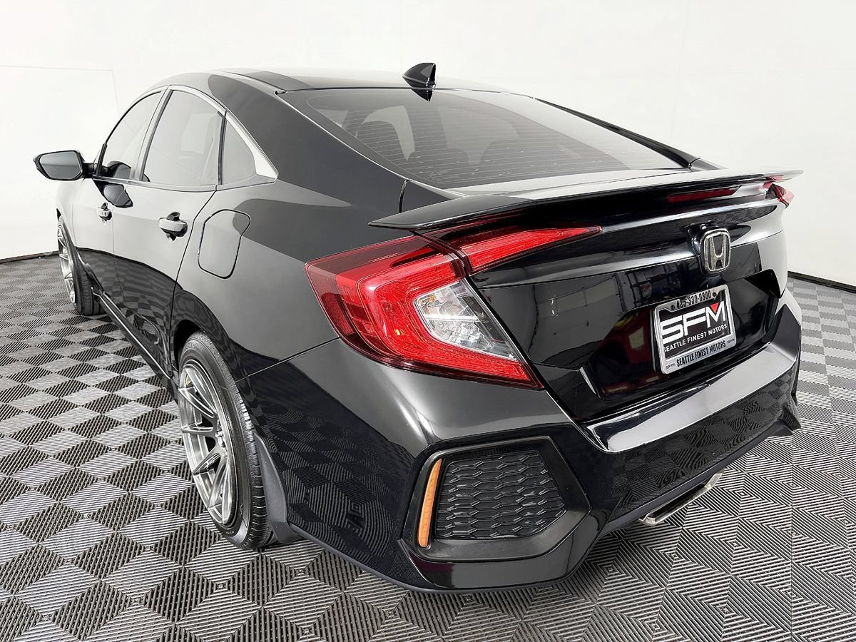 Used 2018 Honda Civic Si image 14